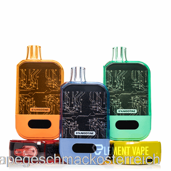 Pop-e 10000 Einweg-Vape Mit Karibischem Geschmack